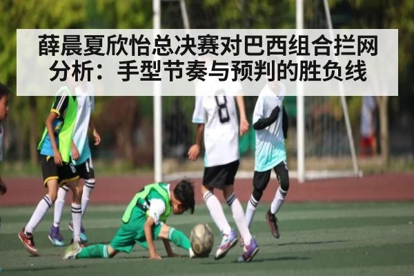 薛晨夏欣怡总决赛对巴西组合拦网分析:手型节奏与预判的胜负线 - kaiyun